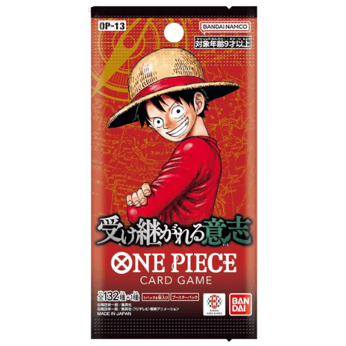 OP-13 Booster Pack (JP)