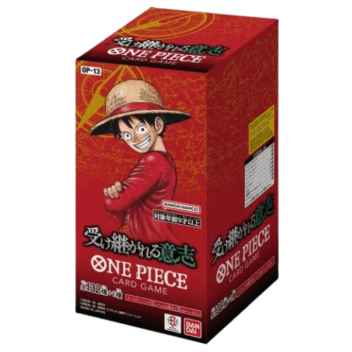 OP-13 Booster Box (JP)