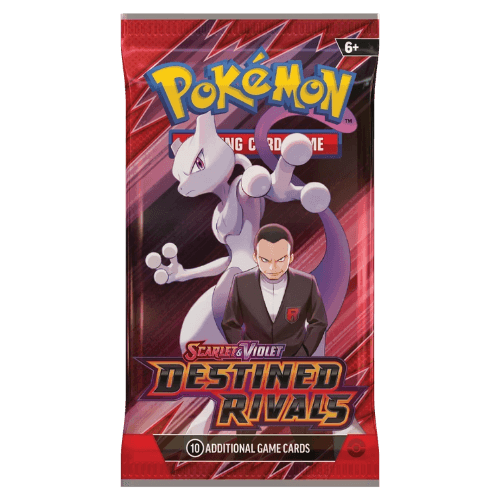 Destined Rivals Booster Pack