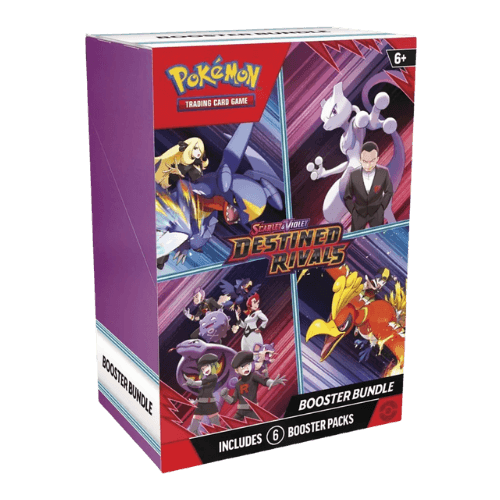 Destined Rivals Booster Bundle