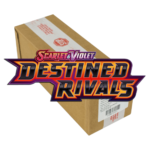 Destined Rivals Booster Box Case