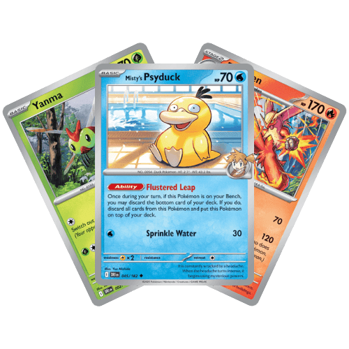 Destined Rivals Bulk Card