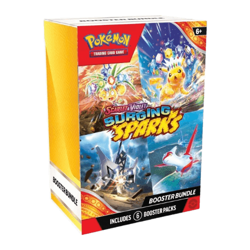 Surging Sparks Booster Bundle