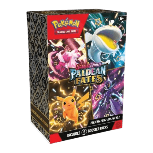 Paldean Fates Booster Bundle